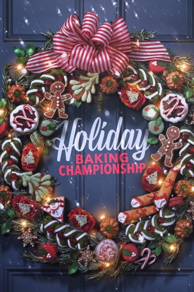 Holiday Baking Championship - Season 9