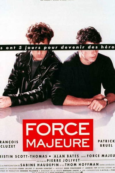 Uncontrollable Circumstances (Force majeure)