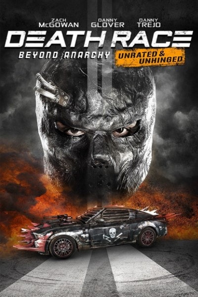 Death Race 4: Beyond Anarchy