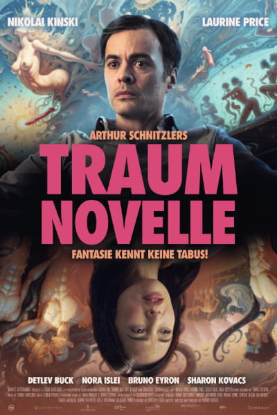 Dream Story (Traumnovelle)