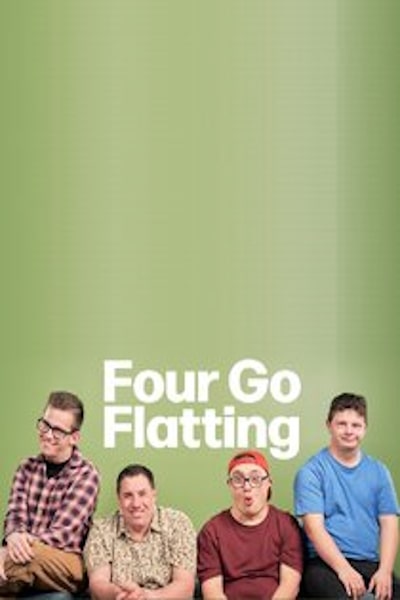 Four Go Flatting - Season 1