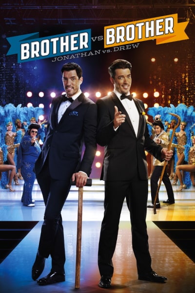 Brother vs Brother - Season 5