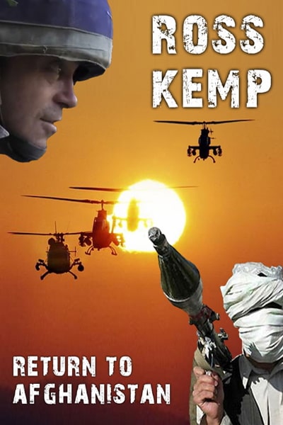 Ross Kemp Return to Afghanistan - Season 1