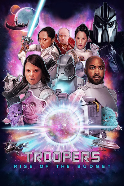 Troopers - Season 1