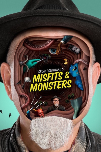 Bobcat Goldthwaits Misfits and Monsters - Season 1