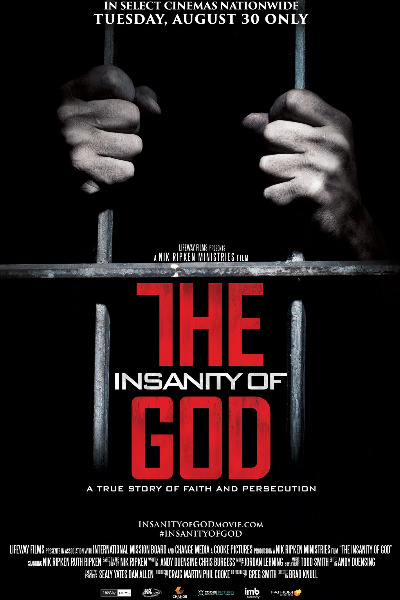 The Insanity of God
