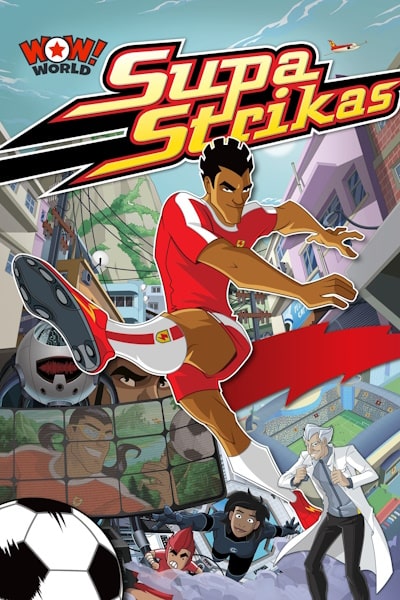 Supa Strikas - Season 4