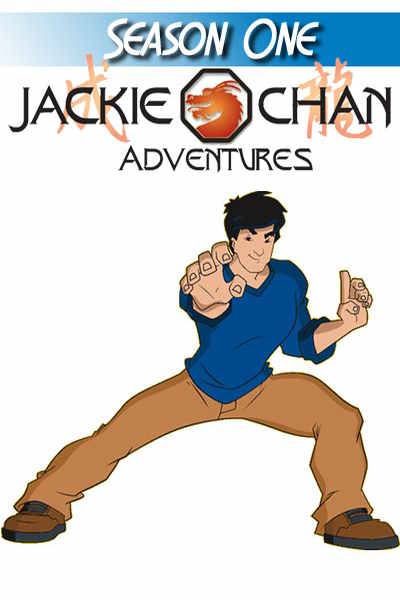 Jackie Chan Adventures - Season 1 [Sub: Eng]