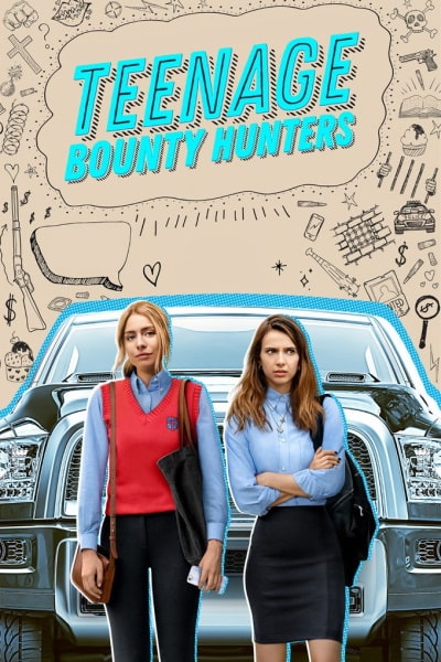 Teenage Bounty Hunters - Season 1