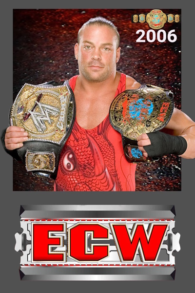 ECW on Sci Fi - Season 1
