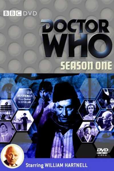 Doctor Who 1963 - Season 1