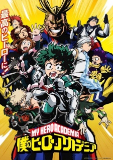 Boku no Hero Academia [Audio: Eng]