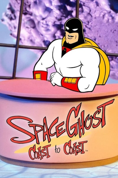 Space Ghost Coast to Coast - Season 3