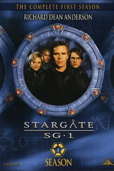 Stargate SG1 - Season 1