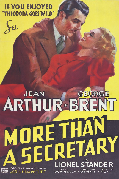 More Than a Secretary