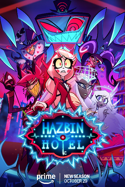 Hazbin Hotel - Season 2