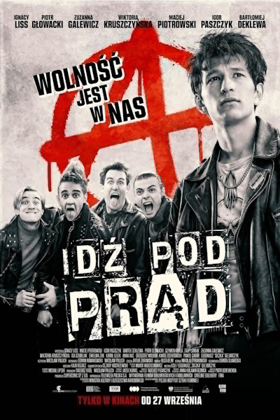 Go Against the Flow (Idz pod prad)