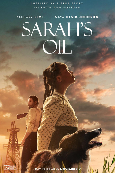 Sarahs Oil (2025)