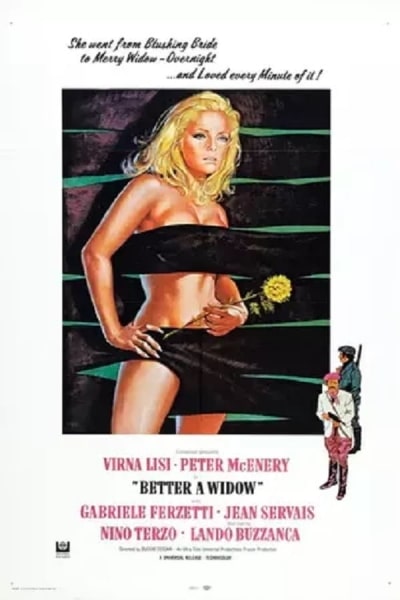 Better a Widow (Meglio vedova)
