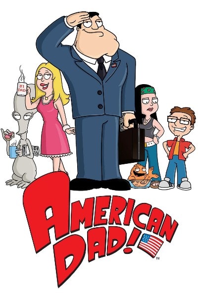 American Dad - Season 15