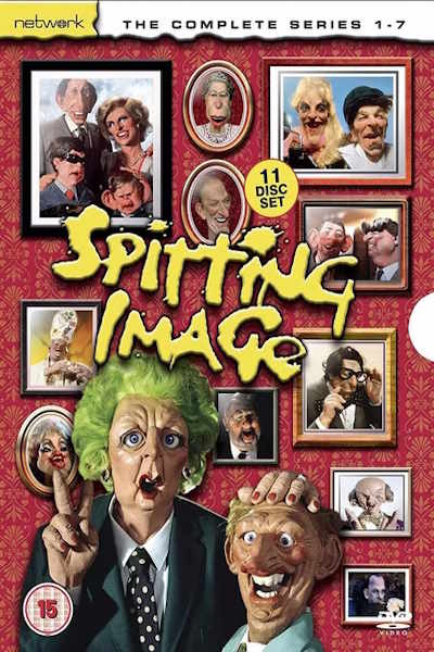 Spitting Image - Season 15