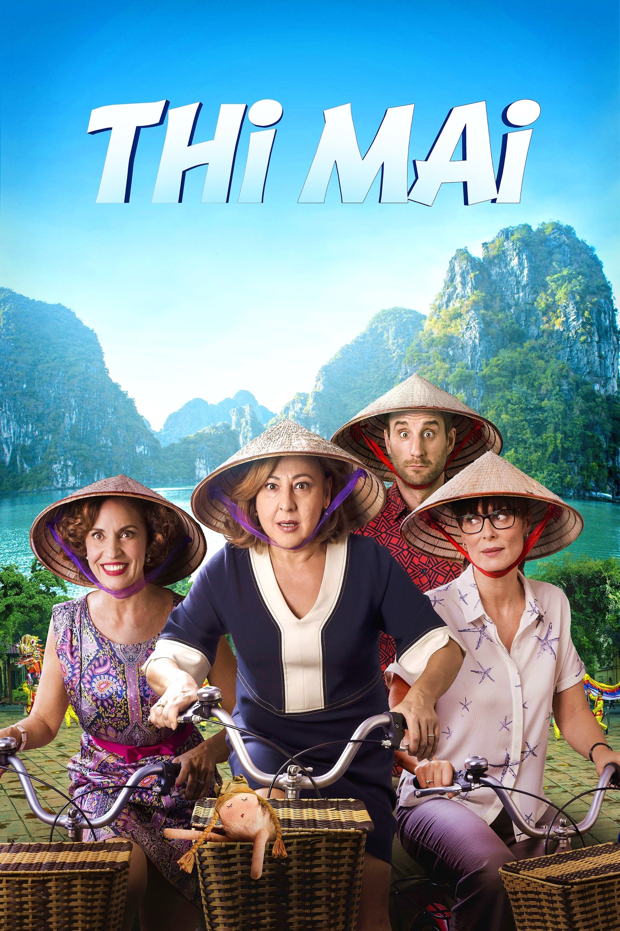 Thi Mai, rumbo a Vietnam [Audio: Spanish]