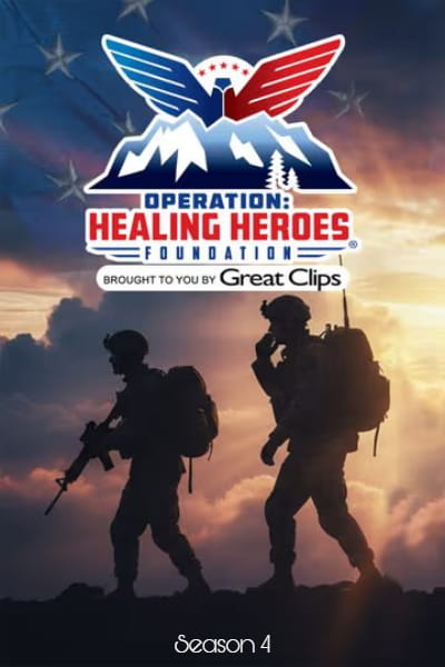 Operation Healing Heroes - Season 4
