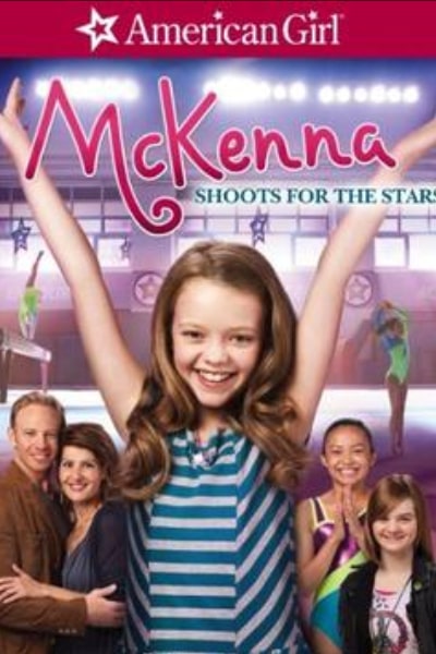 McKenna Shoots for the Stars