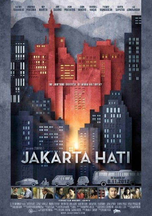 Jakarta Hati [Audio: Indonesian]