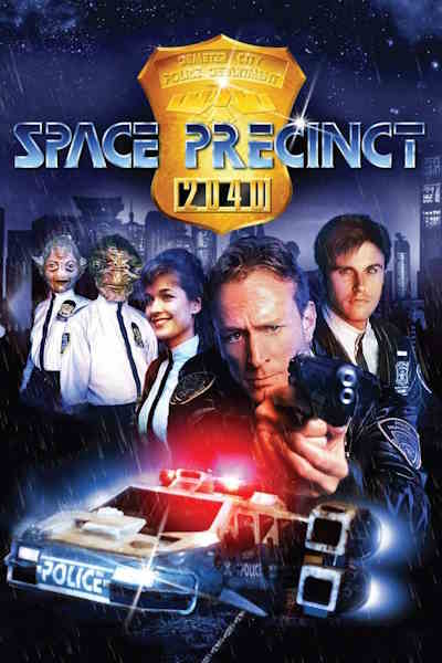 Space Precinct - Season 1
