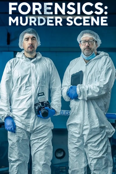 Forensics: Murder Scene - Season 1
