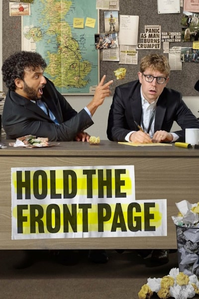 Hold the Front Page - Season 2