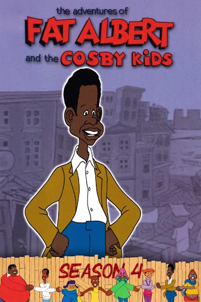Fat Albert and the Cosby Kids - Season 4