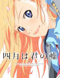 Shigatsu wa Kimi no Uso [Audio: Eng]