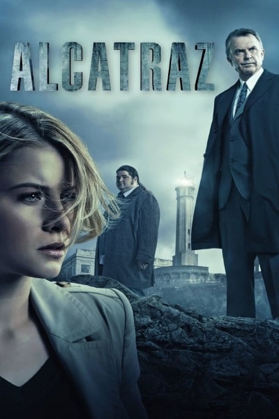 Alcatraz - Season 1