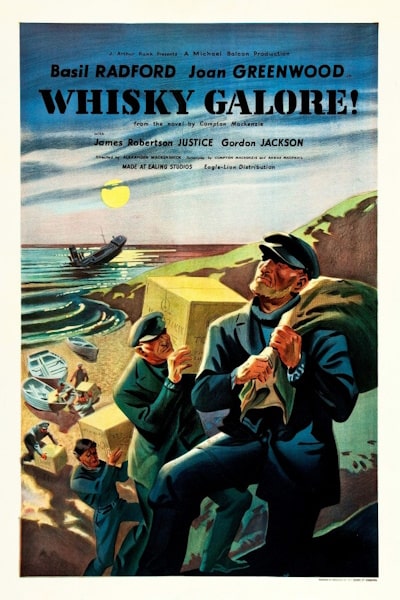 Whisky Galore