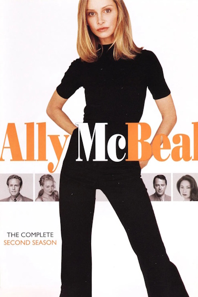 Ally McBeal - Season 2