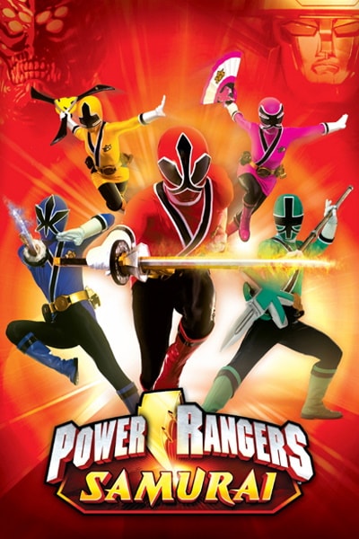 Power Rangers Samurai - Season 1