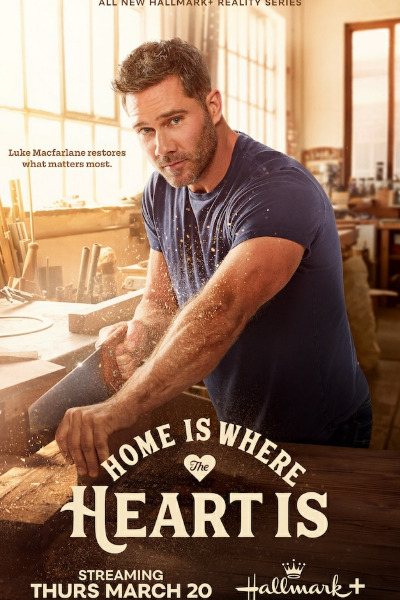 Home is Where the Heart Is - Season 1 (2025)