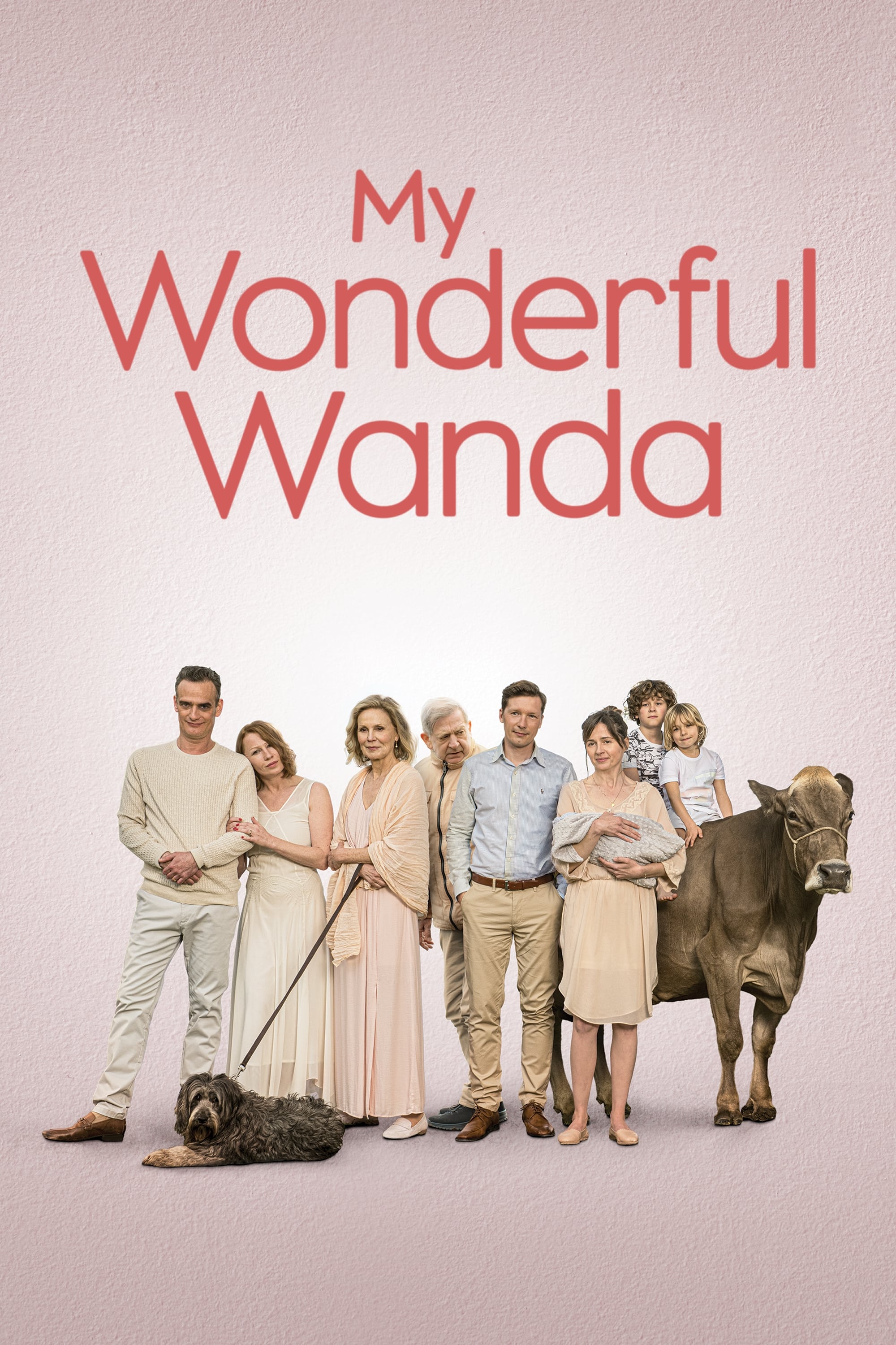 Wanda, mein Wunder [Audio: German]