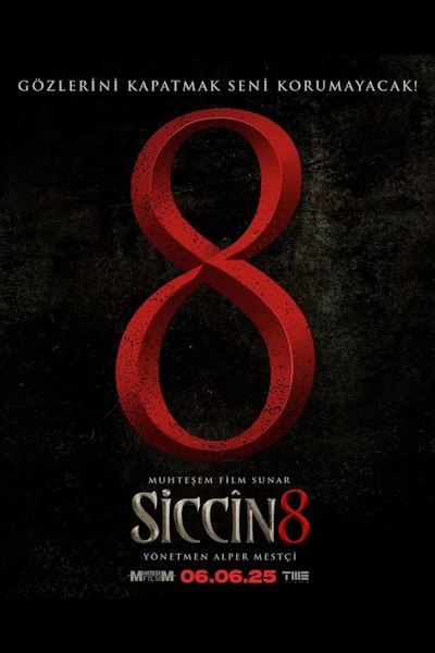 Siccin 8 (Sijjin 8)