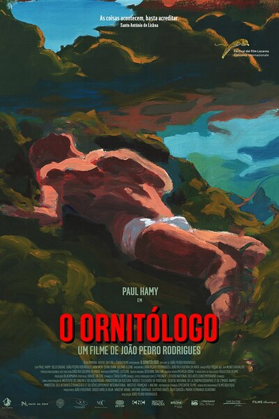The Ornithologist (O Ornitologo)