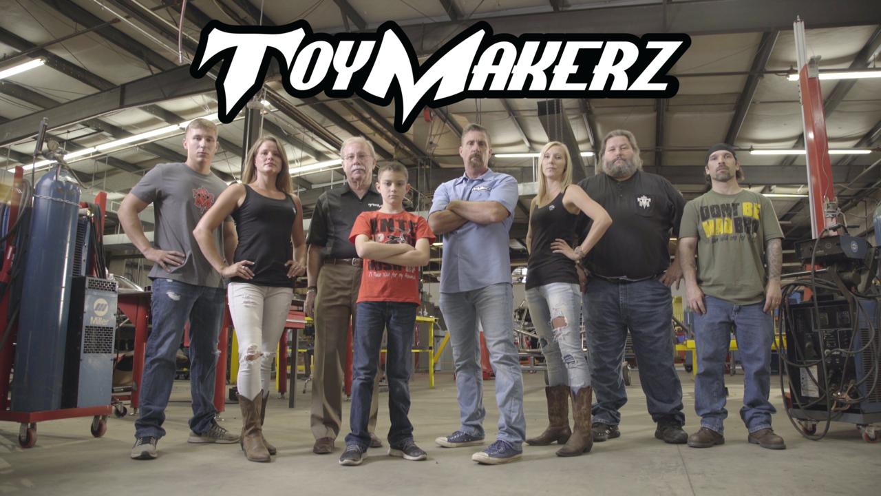 ToyMakerz - Season 3