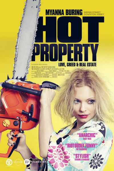 Hot Property