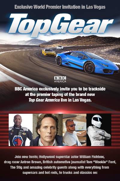Top Gear America - Season 1