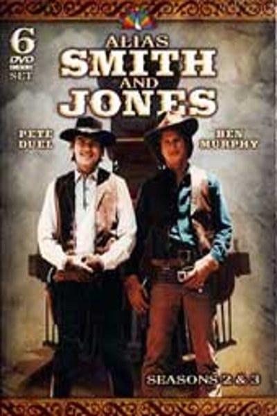 Alias Smith and Jones - Season 3