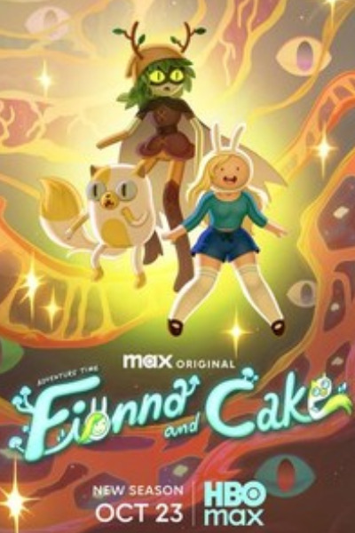 Adventure Time: Fionna and Cake - Season 2