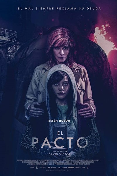 The Pact (El pacto) [Sub: Eng]