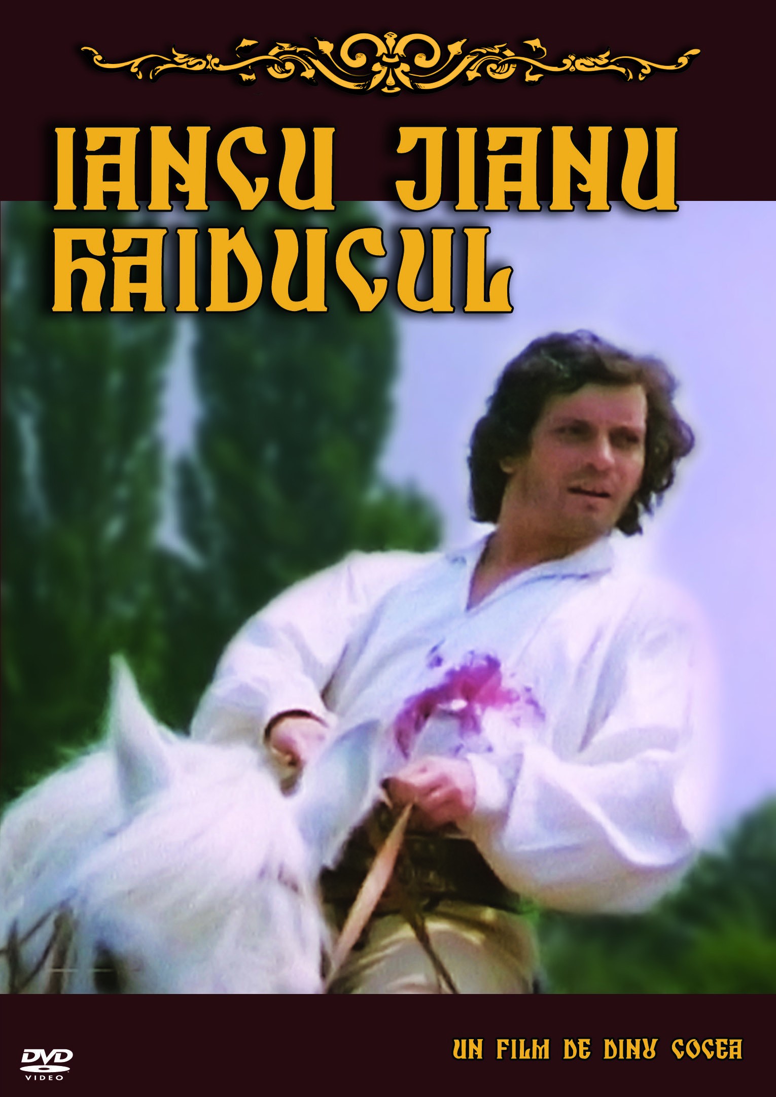 Iancu Jianu, haiducul [Audio: Romanian]