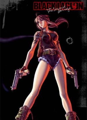 Black Lagoon OVA Roberta’s Blood Trail [Sub: Eng]